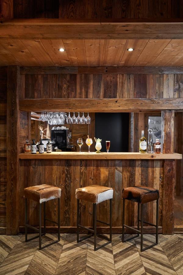 Chalet Alpen Valley, Mont-Blanc Комблу Экстерьер фото