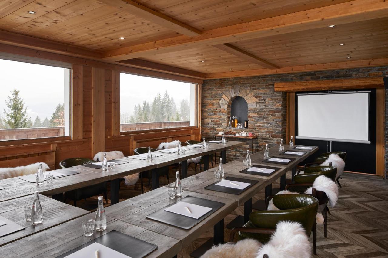Chalet Alpen Valley, Mont-Blanc Комблу Экстерьер фото