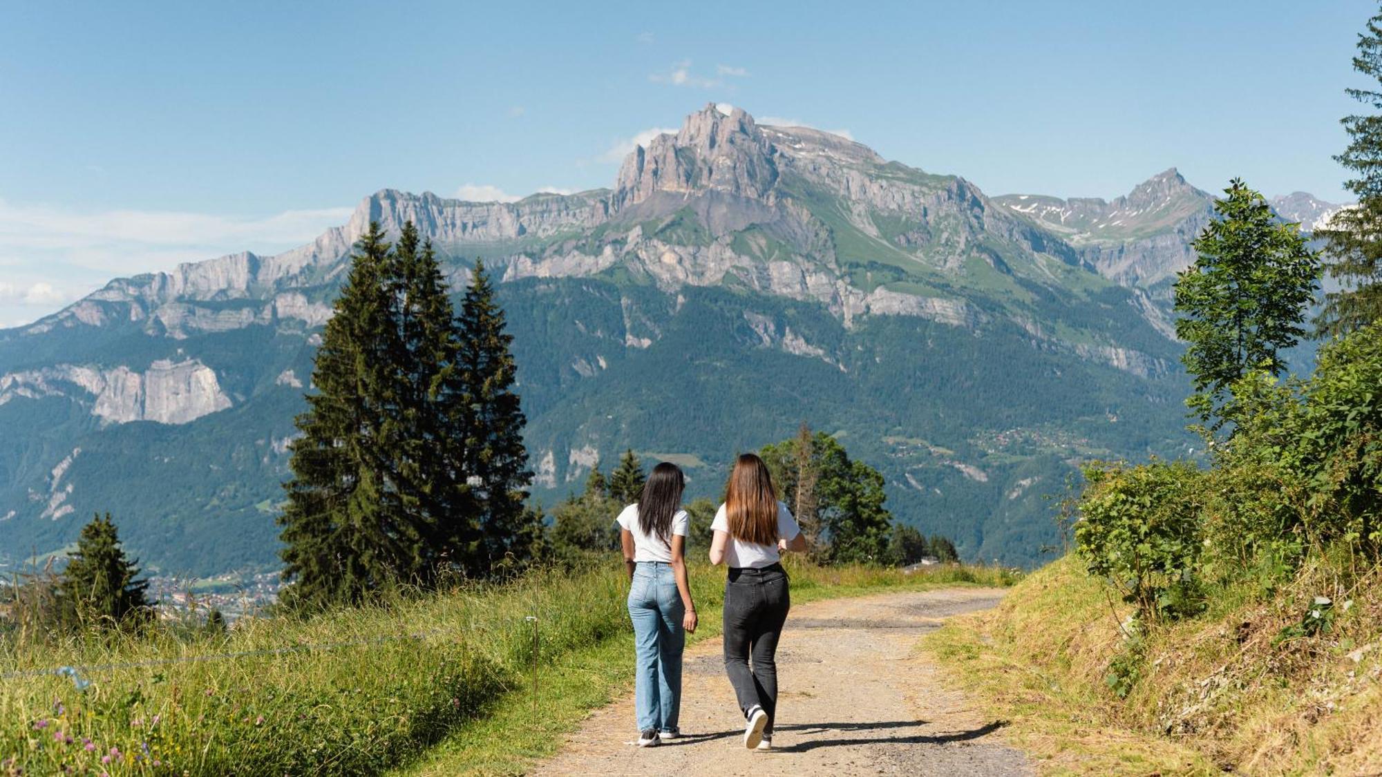 Chalet Alpen Valley, Mont-Blanc Комблу Экстерьер фото